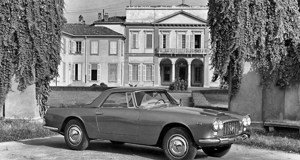 Lancia Flaminia Convertible (1959 - 1967)